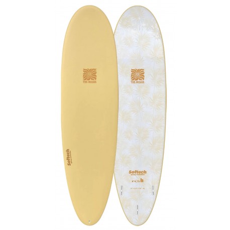 Surf Softech The Middie 7'4 Butter Palms