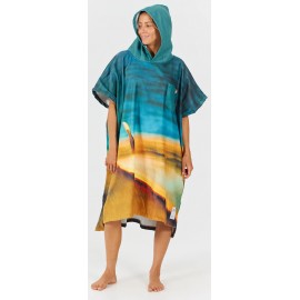 Poncho After Artist Series Arto Saari Longboard