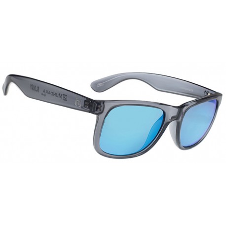 Mundaka Pozz Polarized Grey Sunglasse