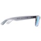 Lunette de Soleil Mundaka Bloody Crystal Grey