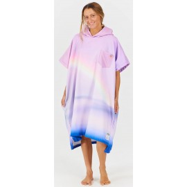 Poncho After Artist Series Arto Saari Rainbow