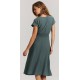 Robe PROTEST PRTNieve Laurel green