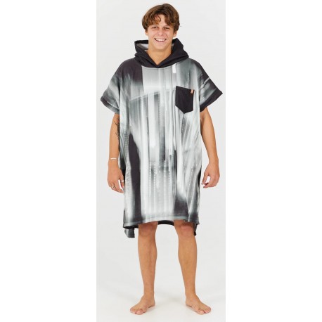 Poncho After Artist Series Arto Saari Aloha