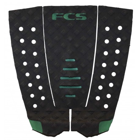 Pad FCS Yago Dora Black Green