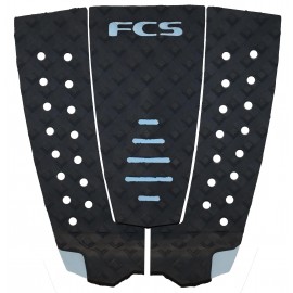 FCS Surf Pad Yago Dora Charcoal Flux