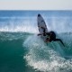 FCS Surf Pad Yago Dora Charcoal Flux