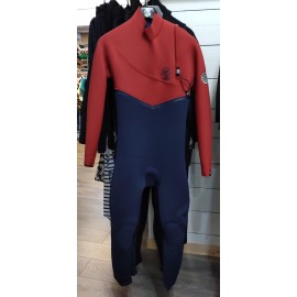 Combinaison d'Occasion Rip Curl E-Bomb Free Zip 5/3mm Taille L