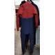 Combinaison d'Occasion Rip Curl E-Bomb Free Zip 5/3mm Taille L