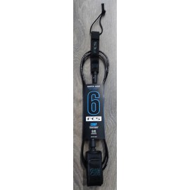 Leash FCS All Comp Essential 6' Yago Dora