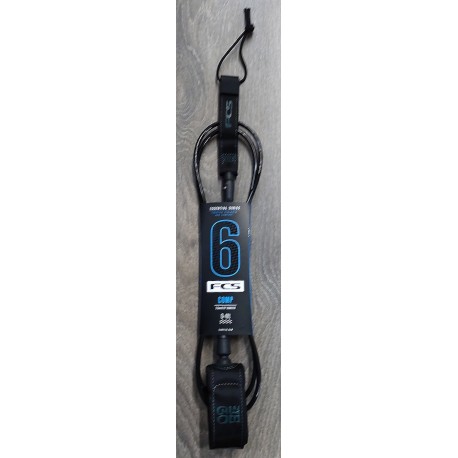 Leash FCS All Comp Essential 6' Yago Dora