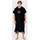 Poncho After Logo Black