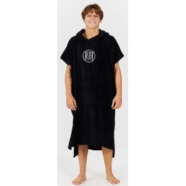 Poncho After Logo Black