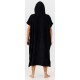 Poncho After Logo Black