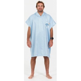 Poncho After American Fishing Squid