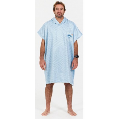 Poncho After American Fishing Squid