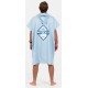 Poncho After American Fishing Squid