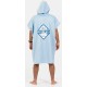 Poncho After American Fishing Squid