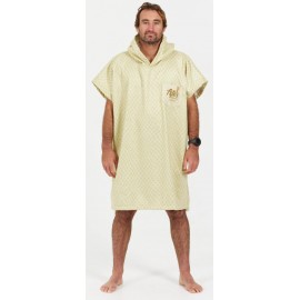 Poncho After American Fishing Shrimp