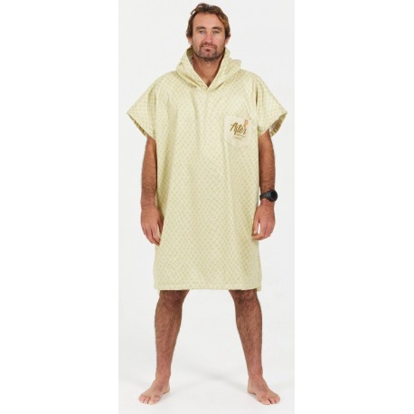 Poncho After American Fishing Shrimp