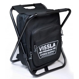 Sac à dos Siège Vissla Stoke Supply Black