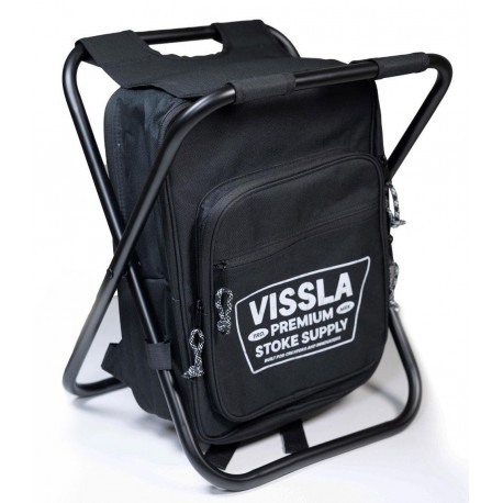Sac à dos Siège Vissla Stoke Supply Black