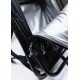 Vissla Stoke Supply Backpack Chair Combo Black