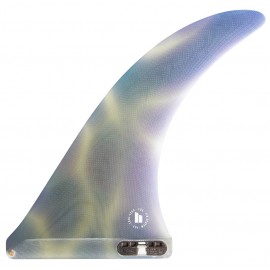 FCS II Longboard Fin Kelia Moniz PG 9.75" Ocean Glass