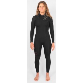 Combinaison Sooruz Femme Divine Front Zip 4/3 Black