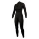 Combinaison Sooruz Femme Divine Front Zip 4/3 Black
