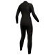 Combinaison Sooruz Femme Divine Front Zip 4/3 Black