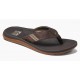 Reef Santa Ana Brown Flip-Flops