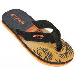 Tong Junior Cool Shoe Nickel Sunrise Black