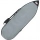 Northcore Fish Addiction 6'8 Surf Cover Grey