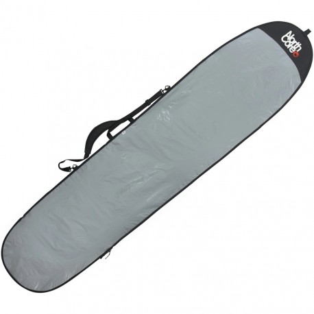 Northcore LongboardAddiction 9'6 Cover Grey