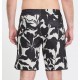 Boardshort Homme VOLCOM Contact Scallop Stoney Off White