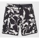 Boardshort Homme VOLCOM Contact Scallop Stoney Off White