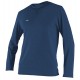 Top Lycra O'Neill Long Sleeve TRVLR Hybrid Series Deep Sea