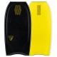 Bodyboard Sniper Cortex PE 44" Dark Blue Fluro Red