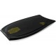 Bodyboard Sniper Cortex PE 42" Black Fluro Yellow