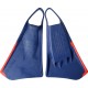 Palmes de Bodyboard Sniper Option 2 Royal Blue Red