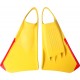 Palmes de Bodyboard Sniper Option 2 Yellow Red