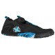 Ocean Step Ergogrip 2 Fastlock Water Walking Shoes - Black Blue Mosaic Effect