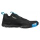 Ocean Step Ergogrip 2 Fastlock Water Walking Shoes - Black Blue Mosaic Effect