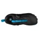 Ocean Step Ergogrip 2 Fastlock Water Walking Shoes - Black Blue Mosaic Effect