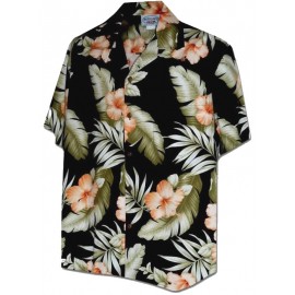 Hawaiian Shirt Pacific Legend Night Party