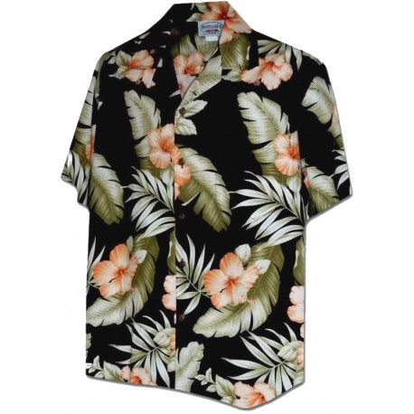 Chemise Hawaienne Pacific Legend Night Party