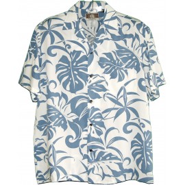 Chemise Hawaienne RJC Kalaheo Tiki Party