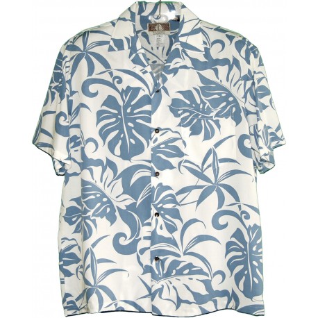 Chemise Hawaienne RJC Kalaheo Tiki Party