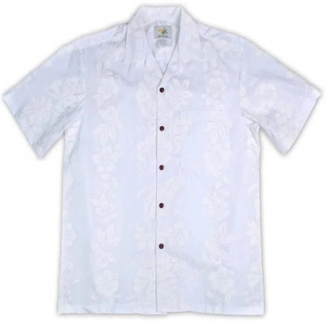 Chemise Hawaïenne Two Palms Wedding