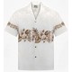 KY'S Vintage Hibiscus Band Hawaiian Shirt